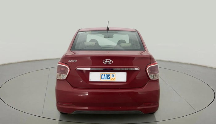 2014 Hyundai Xcent S (O) 1.2, Petrol, Manual, 46,812 km, Back/Rear