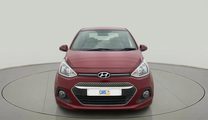 2014 Hyundai Xcent S (O) 1.2, Petrol, Manual, 46,812 km, Front