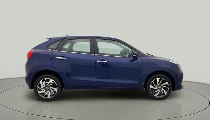 2020 Toyota Glanza G, Petrol, Manual, 11,509 km, Right Side View