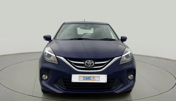 2020 Toyota Glanza G, Petrol, Manual, 11,509 km, Front