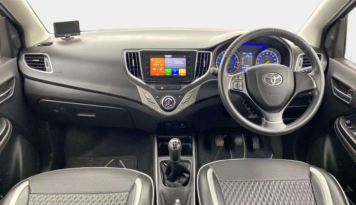 2020 Toyota Glanza G, Petrol, Manual, 11,509 km, Dashboard