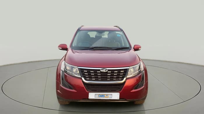 2018 Mahindra XUV500 W7 AT, Diesel, Automatic, 49,203 km, Front