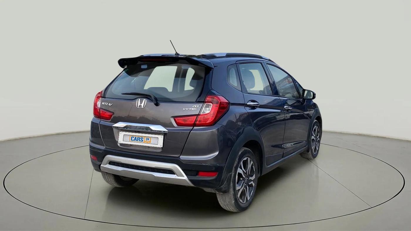 2019 Honda WR-V 1.2L I-VTEC VX MT, Petrol, Manual, 58,904 km, Right Back Diagonal