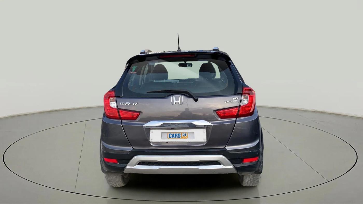 2019 Honda WR-V 1.2L I-VTEC VX MT, Petrol, Manual, 58,904 km, Back/Rear