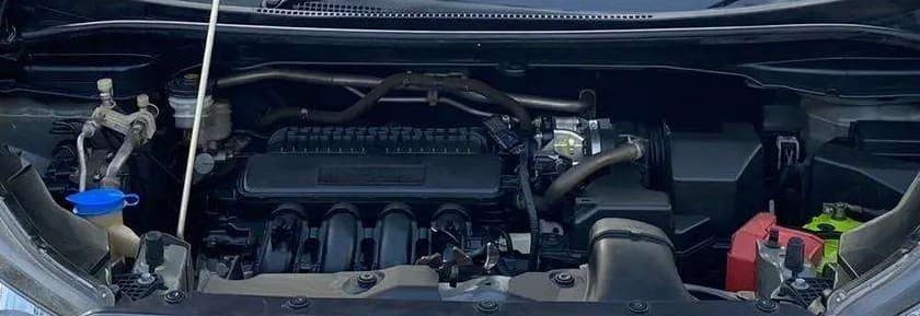 2019 Honda WR-V 1.2L I-VTEC VX MT, Petrol, Manual, 58,904 km, Open Bonet