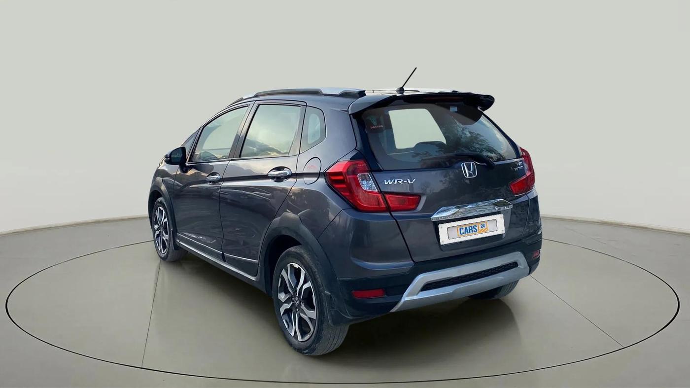 2019 Honda WR-V 1.2L I-VTEC VX MT, Petrol, Manual, 58,904 km, Left Back Diagonal
