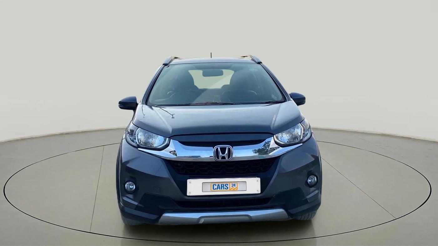 2019 Honda WR-V 1.2L I-VTEC VX MT, Petrol, Manual, 58,904 km, Front