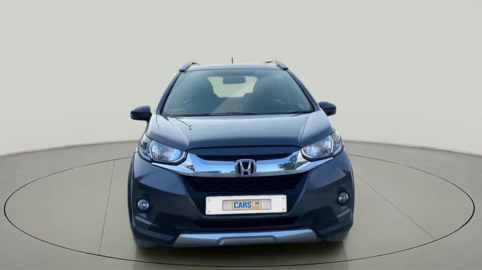 2019 Honda WR-V 1.2L I-VTEC VX MT, Petrol, Manual, 58,904 km, Front