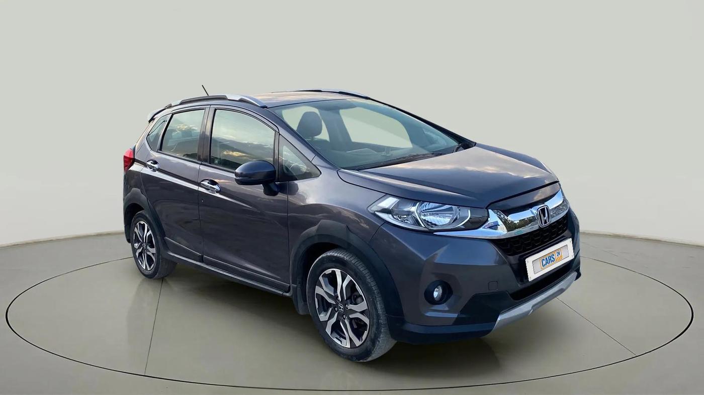 2019 Honda WR-V 1.2L I-VTEC VX MT, Petrol, Manual, 58,904 km, SRP