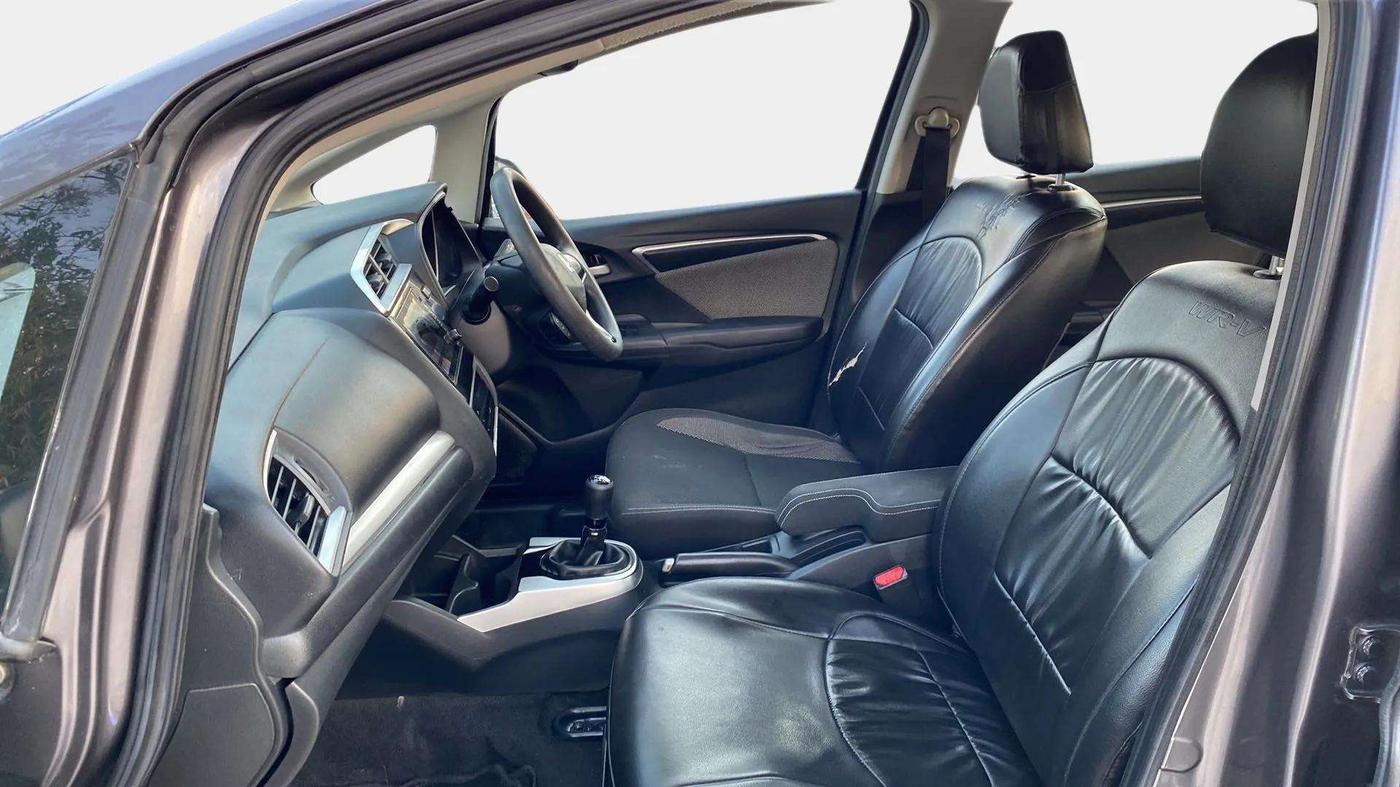 2019 Honda WR-V 1.2L I-VTEC VX MT, Petrol, Manual, 58,904 km, Right Side Front Door Cabin