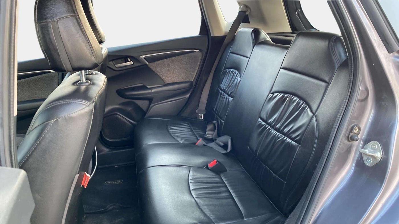 2019 Honda WR-V 1.2L I-VTEC VX MT, Petrol, Manual, 58,904 km, Right Side Rear Door Cabin