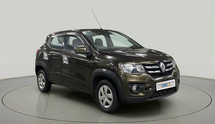 2019 Renault Kwid RXT 0.8, Petrol, Manual, 76,175 km, Right Front Diagonal