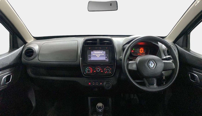 2019 Renault Kwid RXT 0.8, Petrol, Manual, 76,175 km, Dashboard