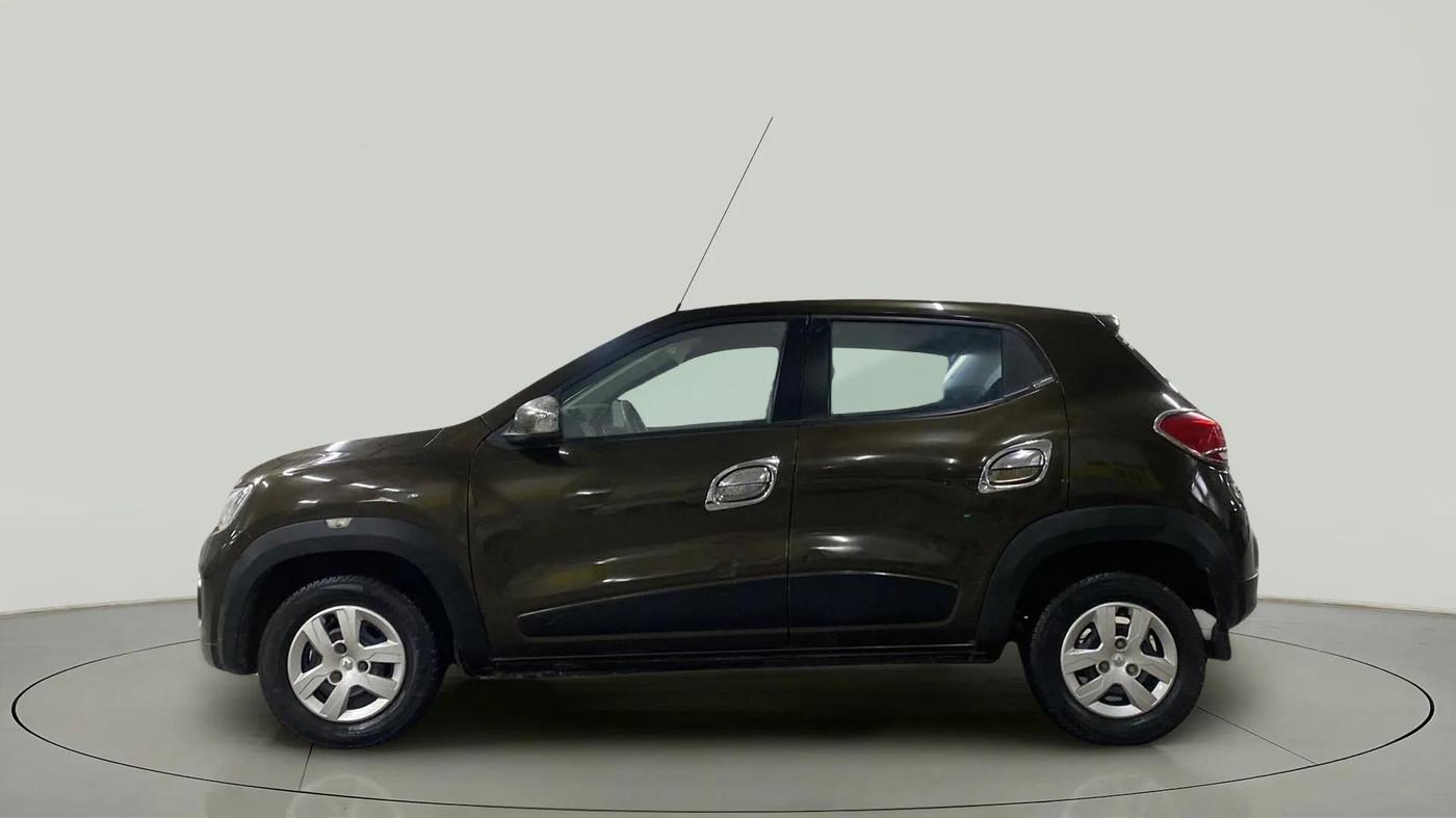 2019 Renault Kwid RXT 0.8, Petrol, Manual, 76,702 km, Left Side
