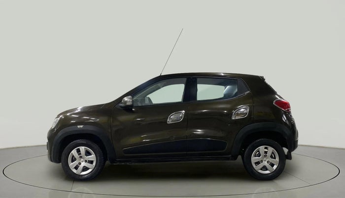 2019 Renault Kwid RXT 0.8, Petrol, Manual, 76,175 km, Left Side