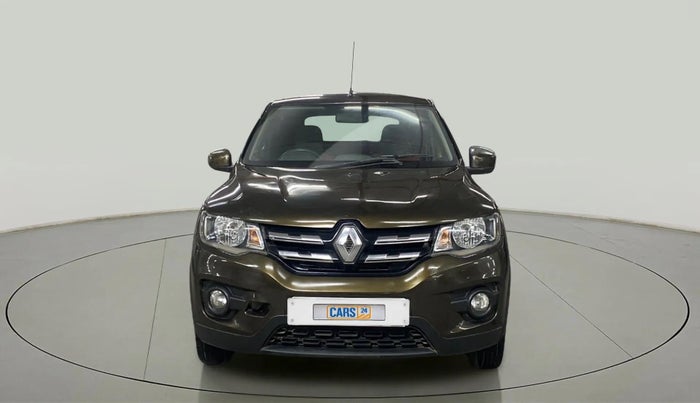 2019 Renault Kwid RXT 0.8, Petrol, Manual, 76,175 km, Front