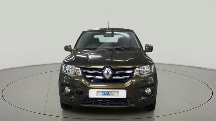2019 Renault Kwid RXT 0.8, Petrol, Manual, 76,702 km, Front