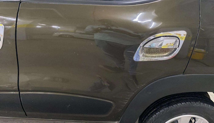 2019 Renault Kwid RXT 0.8, Petrol, Manual, 76,175 km, Rear left door - Slightly dented