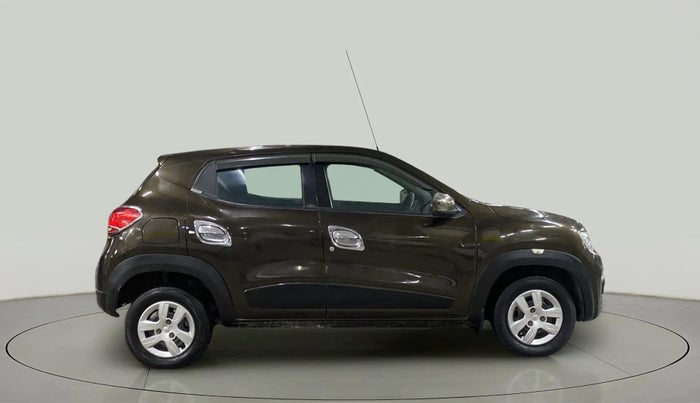 2019 Renault Kwid RXT 0.8, Petrol, Manual, 76,175 km, Right Side View