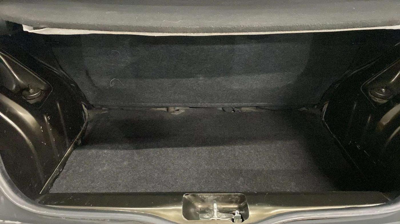 2019 Renault Kwid RXT 0.8, Petrol, Manual, 76,702 km, Boot Inside