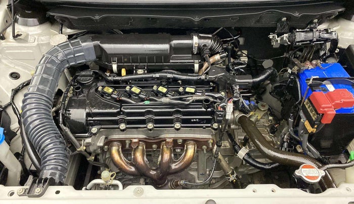 2018 Maruti Baleno DELTA PETROL 1.2, Petrol, Manual, 22,907 km, Engine View