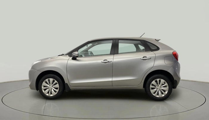 2018 Maruti Baleno DELTA PETROL 1.2, Petrol, Manual, 22,907 km, Left Side