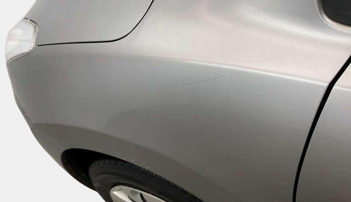 2018 Maruti Baleno DELTA PETROL 1.2, Petrol, Manual, 22,907 km, Left fender - Minor scratches