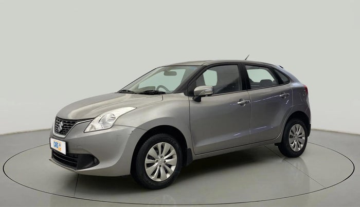 2018 Maruti Baleno DELTA PETROL 1.2, Petrol, Manual, 22,907 km, Left Front Diagonal