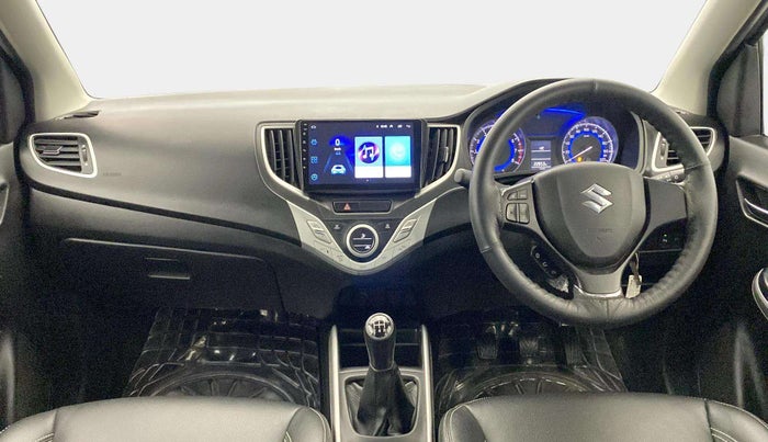 2018 Maruti Baleno DELTA PETROL 1.2, Petrol, Manual, 22,907 km, Dashboard