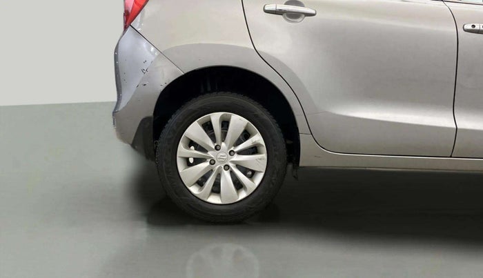2018 Maruti Baleno DELTA PETROL 1.2, Petrol, Manual, 22,907 km, Right Rear Wheel