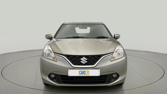 2018 Maruti Baleno DELTA PETROL 1.2, Petrol, Manual, 22,907 km, Front
