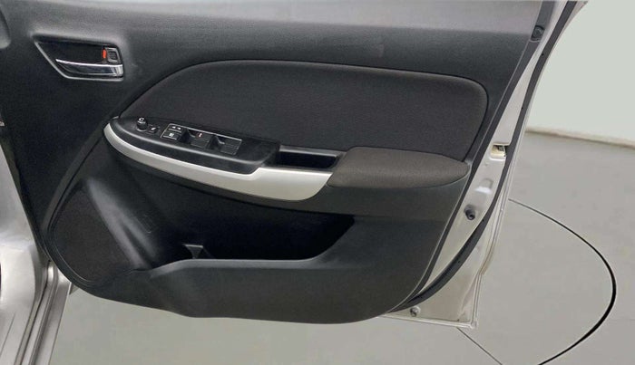 2018 Maruti Baleno DELTA PETROL 1.2, Petrol, Manual, 22,907 km, Driver Side Door Panels Control