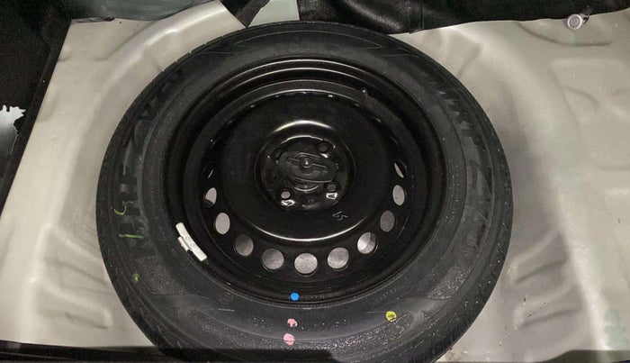 2018 Maruti Baleno DELTA PETROL 1.2, Petrol, Manual, 22,907 km, Spare Tyre