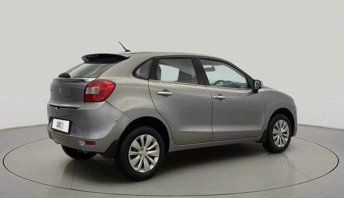 2018 Maruti Baleno DELTA PETROL 1.2, Petrol, Manual, 22,907 km, Right Back Diagonal