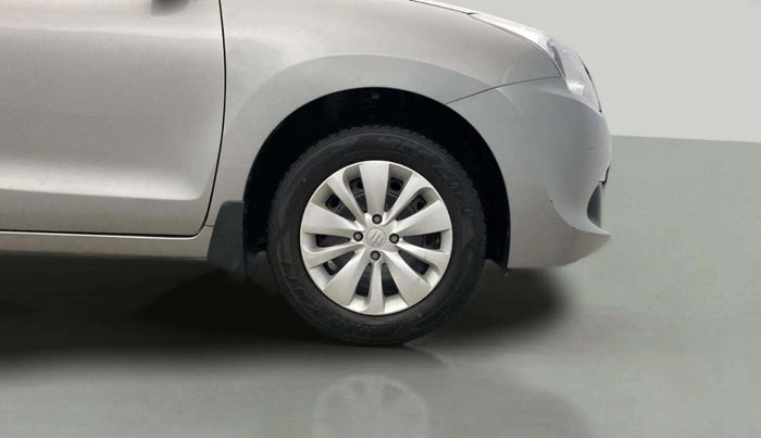 2018 Maruti Baleno DELTA PETROL 1.2, Petrol, Manual, 22,907 km, Right Front Wheel