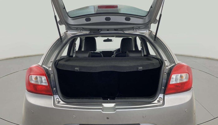 2018 Maruti Baleno DELTA PETROL 1.2, Petrol, Manual, 22,907 km, Boot Inside