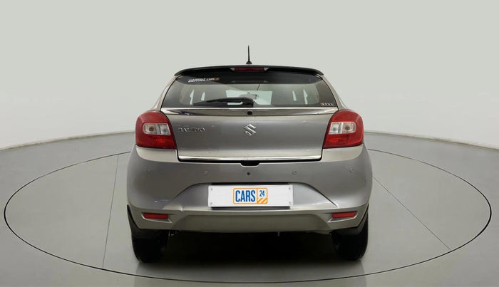 2018 Maruti Baleno DELTA PETROL 1.2, Petrol, Manual, 22,907 km, Back/Rear