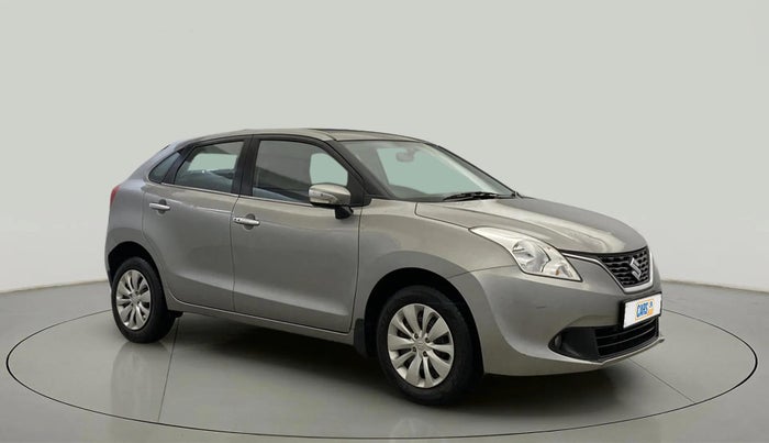 2018 Maruti Baleno DELTA PETROL 1.2, Petrol, Manual, 22,907 km, Right Front Diagonal