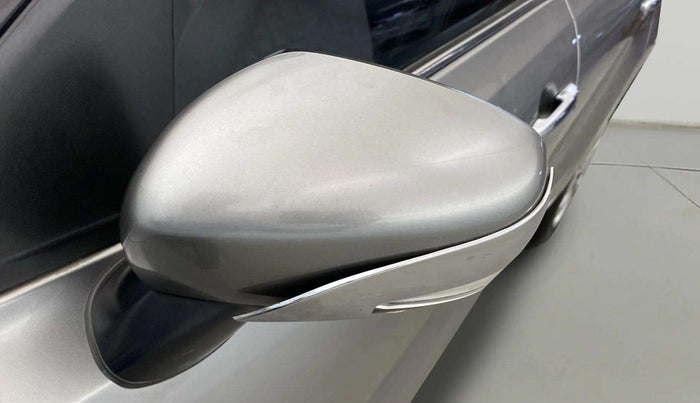 2018 Maruti Baleno DELTA PETROL 1.2, Petrol, Manual, 22,907 km, Left rear-view mirror - Mirror motor not working