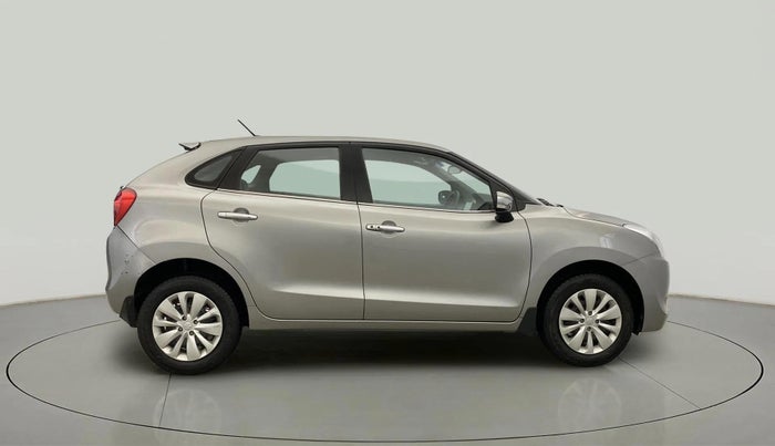 2018 Maruti Baleno DELTA PETROL 1.2, Petrol, Manual, 22,907 km, Right Side View