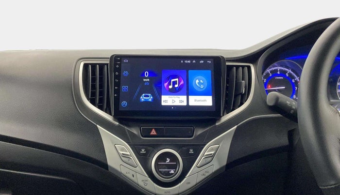 2018 Maruti Baleno DELTA PETROL 1.2, Petrol, Manual, 22,907 km, Air Conditioner