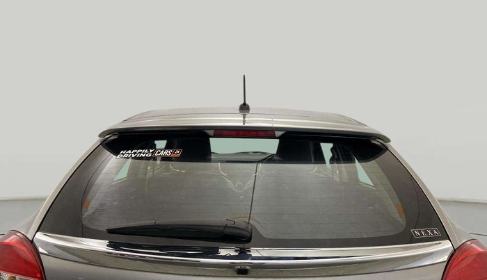 2018 Maruti Baleno DELTA PETROL 1.2, Petrol, Manual, 22,907 km, Rear Windshield