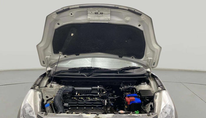 2018 Maruti Baleno DELTA PETROL 1.2, Petrol, Manual, 22,907 km, Open Bonet