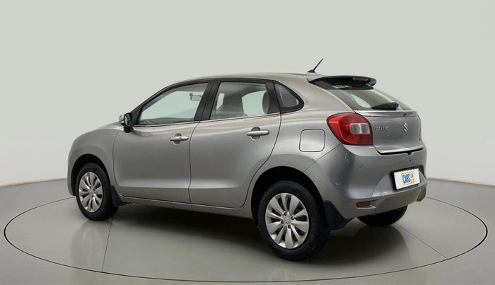 2018 Maruti Baleno DELTA PETROL 1.2, Petrol, Manual, 22,907 km, Left Back Diagonal