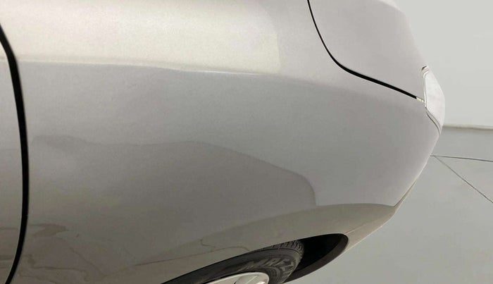 2018 Maruti Baleno DELTA PETROL 1.2, Petrol, Manual, 22,907 km, Right fender - Slightly dented