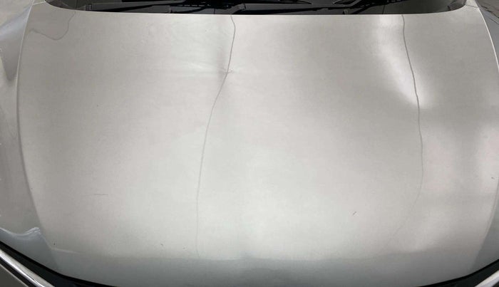 2018 Maruti Baleno DELTA PETROL 1.2, Petrol, Manual, 22,907 km, Bonnet (hood) - Slightly dented