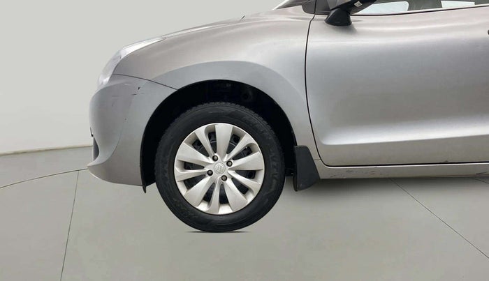 2018 Maruti Baleno DELTA PETROL 1.2, Petrol, Manual, 22,907 km, Left Front Wheel