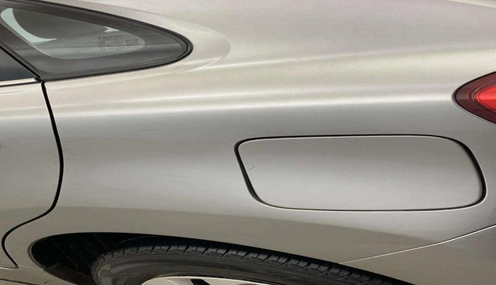2018 Maruti Baleno DELTA PETROL 1.2, Petrol, Manual, 22,907 km, Left quarter panel - Minor scratches