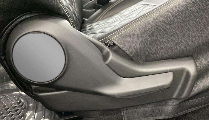 2018 Maruti Baleno DELTA PETROL 1.2, Petrol, Manual, 22,907 km, Driver Side Adjustment Panel