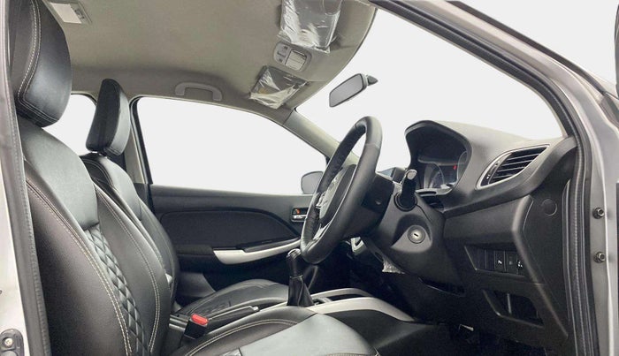 2018 Maruti Baleno DELTA PETROL 1.2, Petrol, Manual, 22,907 km, Right Side Front Door Cabin